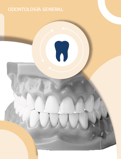 Catálogo de Odontología General
