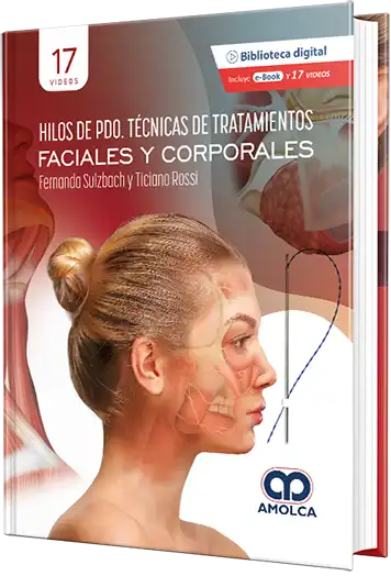 Hilos de PDO. Técnicas de y tratamientos faciales y corporales.