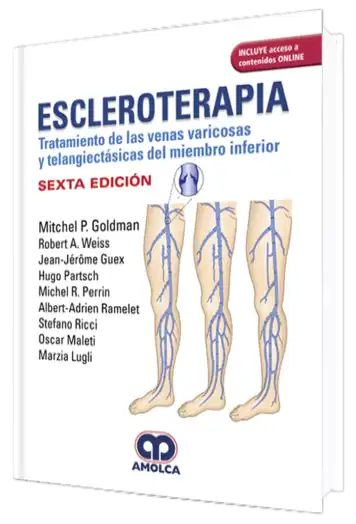 Escleroterapia 6 Edición