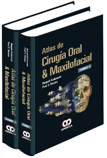 Atlas de Cirugía Oral y Maxilofacial