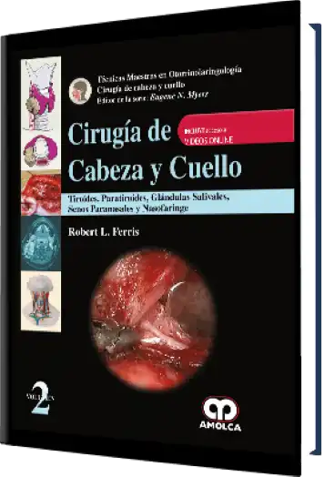 Cirugía de Cabeza y Cuello