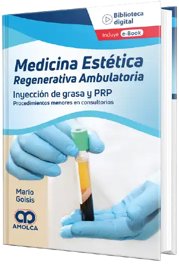 Medicina Estética Regenerativa Ambulatoria - Inyección de grasa y PRP